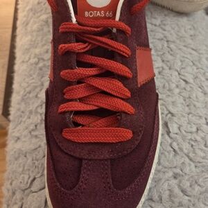 Sneakers Retro-style